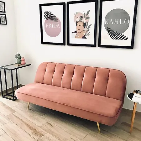 Daire Elite - Art Collection - Frida