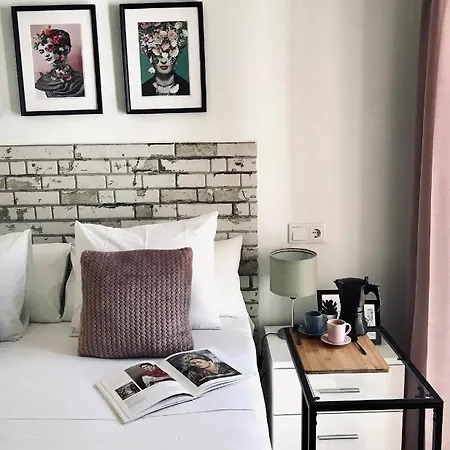 élite - Frida Apartamento *