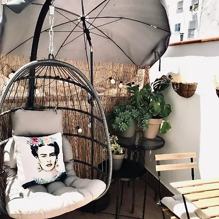 Elite - Art Collection - Frida Apartment *