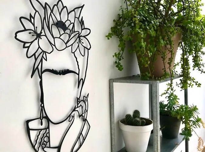 Elite - Art Collection - Frida Appartement