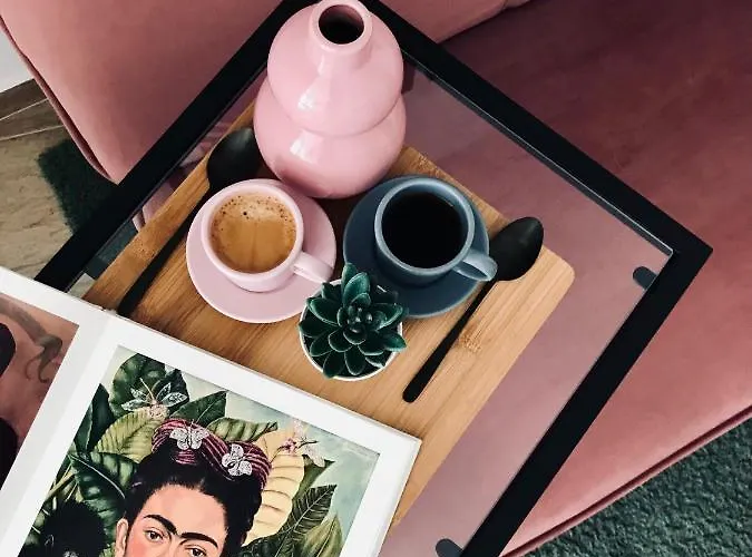 Elite - Art Collection - Frida Апартаменты Мерида