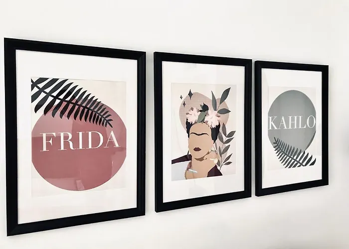 Elite - Art Collection - Frida Апартаменты