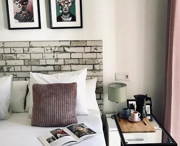 Elite - Art Collection - Frida Appartement *