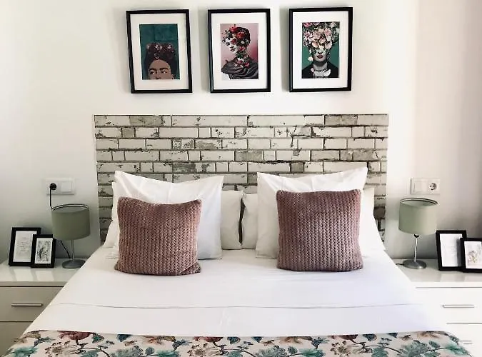 Elite - Art Collection - Frida Apartment *