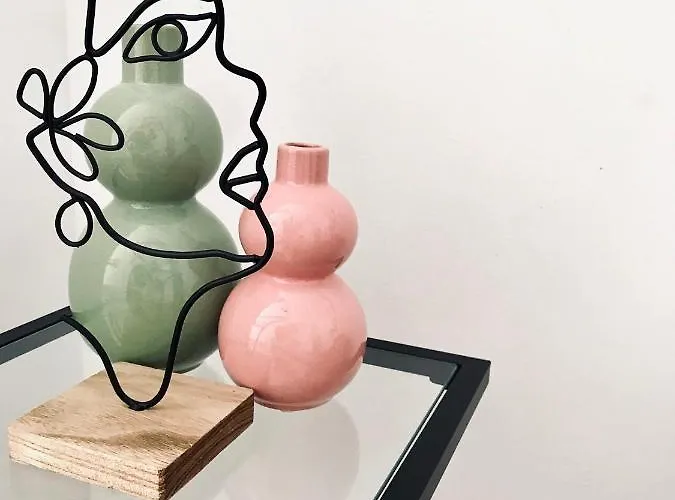 Elite - Art Collection - Frida Apartment *